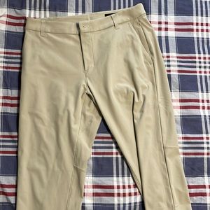 Lululemon 34x30 Trench-Colored Commission Pants